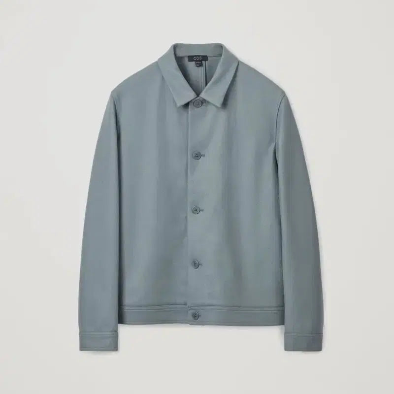 [BUNJANG] Cos Short Wool Jacket - Air Force Blue / Cos 숏울자켓 에어포스 블루 판매합니다