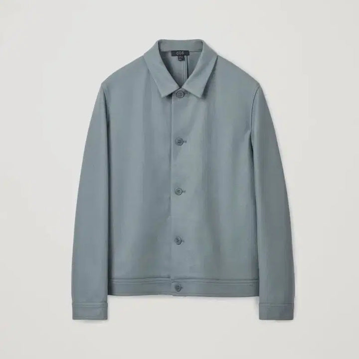 [BUNJANG] Cos Short Wool Jacket - Air Force Blue / Cos 숏울자켓 에어포스 블루 판매합니다