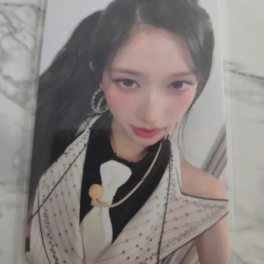 아이브 시크릿 위드뮤 럭드3차  이서