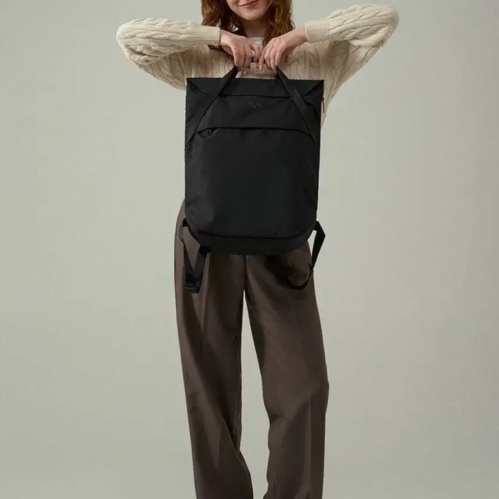 [BUNJANG] MAHH Airy Backpack / 마흐 에어리 백팩 새제품 싸게 팔아요