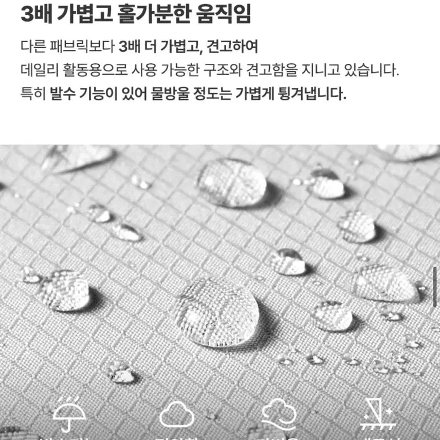 [BUNJANG] MAHH Airy Backpack / 마흐 에어리 백팩 새제품 싸게 팔아요