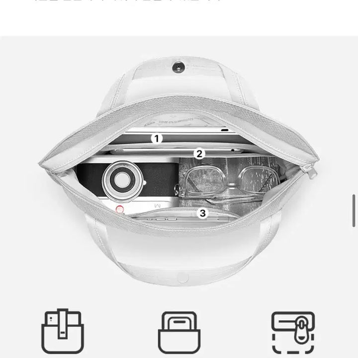 [BUNJANG] MAHH Airy Backpack / 마흐 에어리 백팩 새제품 싸게 팔아요