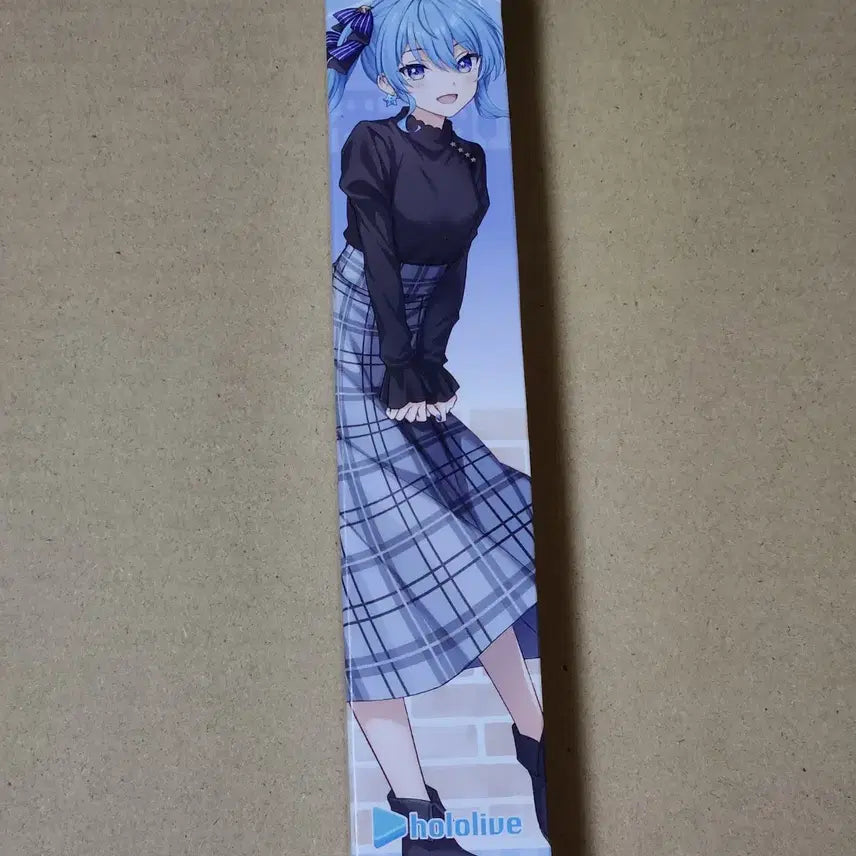 [BUNJANG] Hololive Hoshimachi Suisei Mini Tapestry / 홀로라이브 호시마치 스이세이 미니 테피스트리