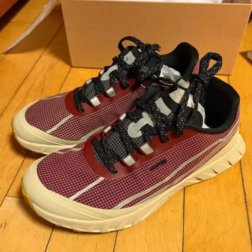 [BUNJANG] Norda 002 Size 280 / 노다(norda) 002 / 사이즈 : 280