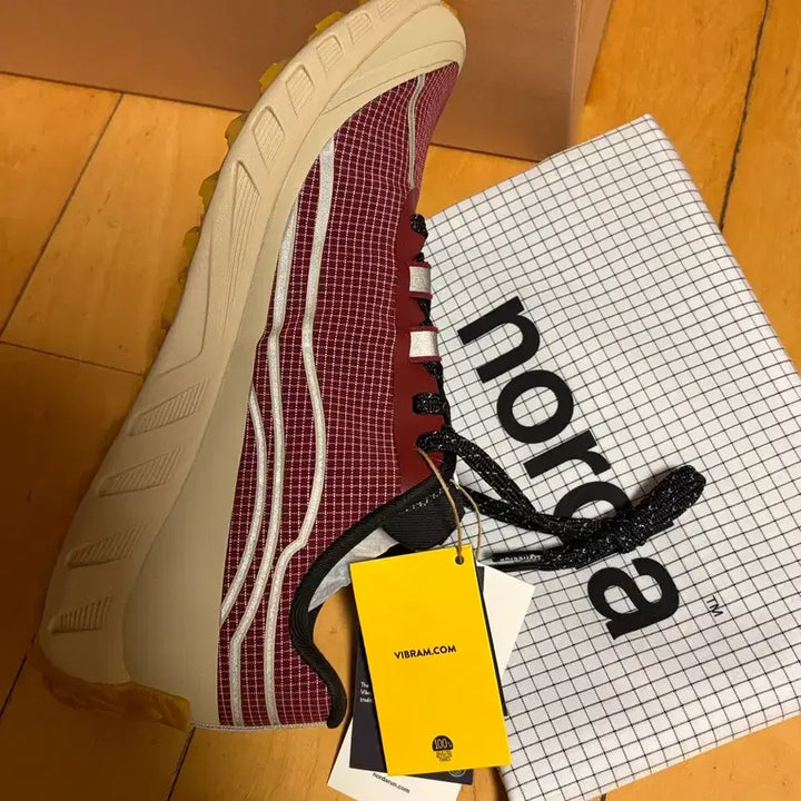 [BUNJANG] Norda 002 Size 280 / 노다(norda) 002 / 사이즈 : 280