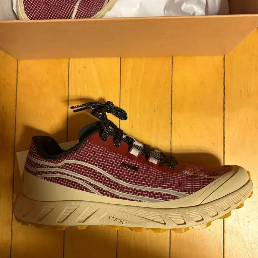 [BUNJANG] Norda 002 Size 280 / 노다(norda) 002 / 사이즈 : 280