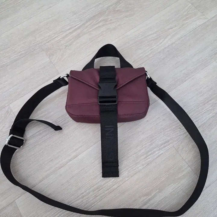 [BUNJANG] Ganni Satchel Bag Mini / 가니 사첼백 미니