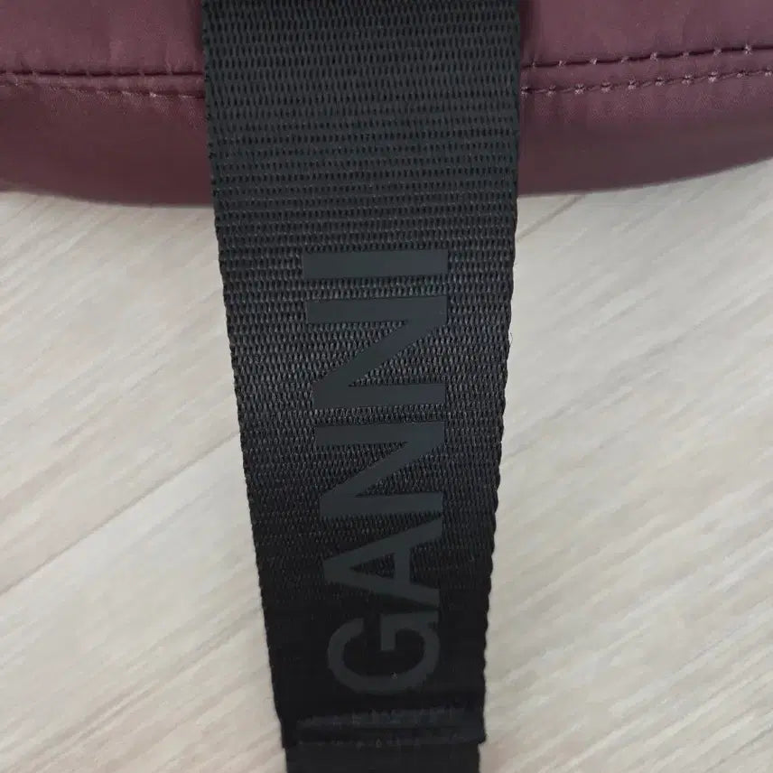 [BUNJANG] Ganni Satchel Bag Mini / 가니 사첼백 미니