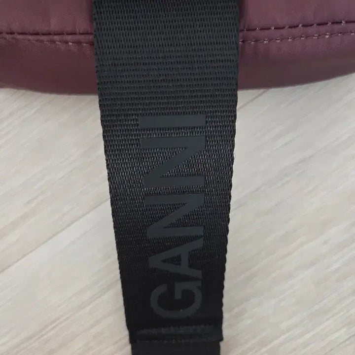 [BUNJANG] Ganni Satchel Bag Mini / 가니 사첼백 미니