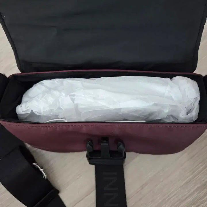 [BUNJANG] Ganni Satchel Bag Mini / 가니 사첼백 미니