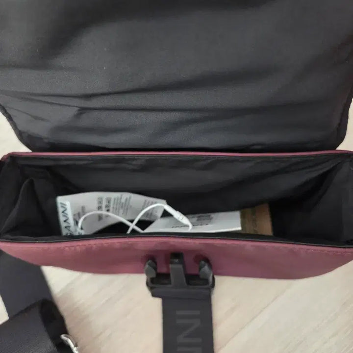 [BUNJANG] Ganni Satchel Bag Mini / 가니 사첼백 미니