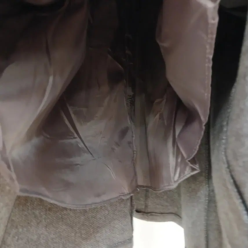 [BUNJANG] Herringbone Long Dress / 55사이즈 헤링본  롱원피스