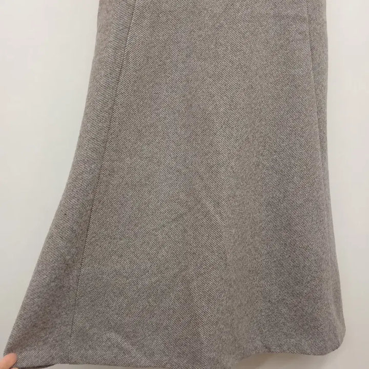 [BUNJANG] Herringbone Long Dress / 55사이즈 헤링본  롱원피스