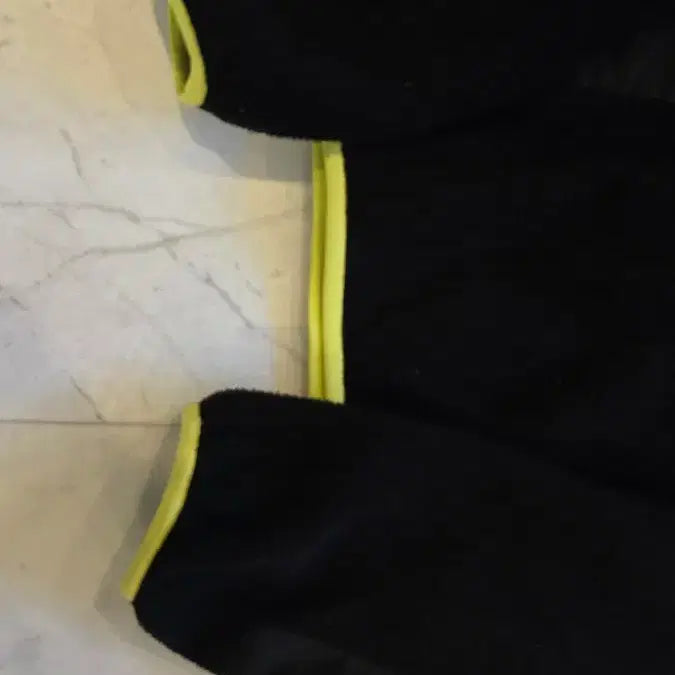 [BUNJANG] iAB Studio Asics Fleece Set / 아이앱 아식스 콜라보 플리스 셋업