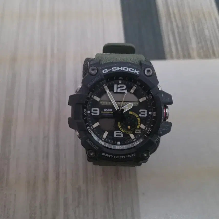[BUNJANG] G-Shock Mudmaster GG-1000-1A5DR Watch / 지샥 머드마스터 GG-1000-1A5DR