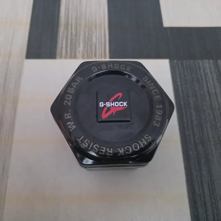 [BUNJANG] G-Shock Mudmaster GG-1000-1A5DR Watch / 지샥 머드마스터 GG-1000-1A5DR