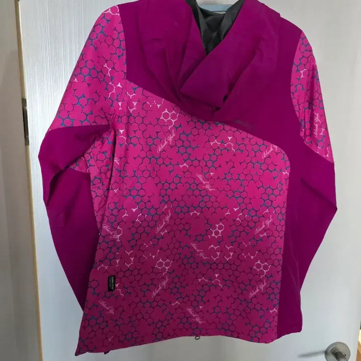 [BUNJANG] Black Yak Women's Windbreaker Jacket Pink 95 / 블랙야크 여성 바람막이 핑크 95사이즈