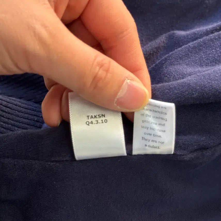 [BUNJANG] Mitchell & Ness Yankees Cotton Bomber M / 미첼앤네스 양키즈 코튼 봄버 M