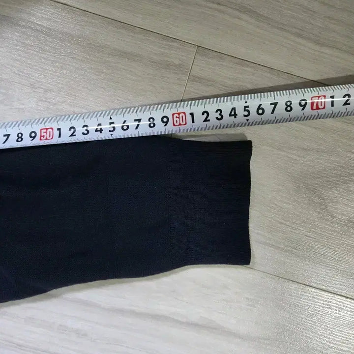 [BUNJANG] Tommy Hilfiger Navy Zip-up Knit (Size M) / >급처< 타미힐피거 집업니트_네이비색_M사이즈