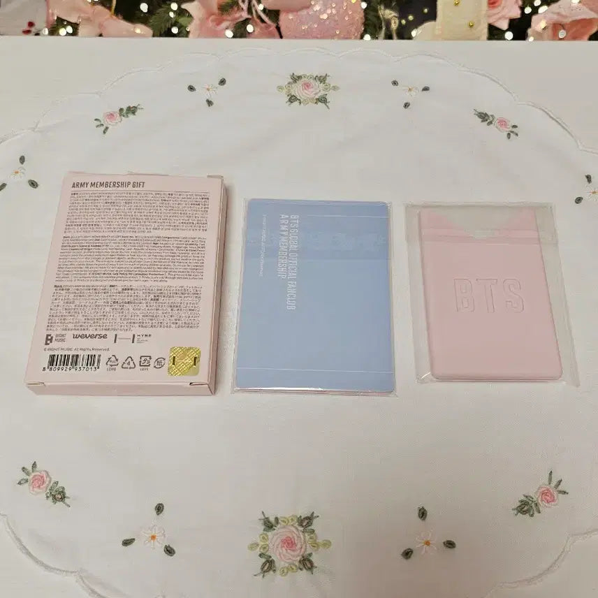 [BUNJANG] BTS ARMY MEMBERSHIP V5 Gift Set / BTS 2023 아미 멤버십 V5 기프트  ARMY MEMBERSHIP