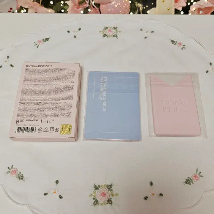 [BUNJANG] BTS ARMY MEMBERSHIP V5 Gift Set / BTS 2023 아미 멤버십 V5 기프트  ARMY MEMBERSHIP