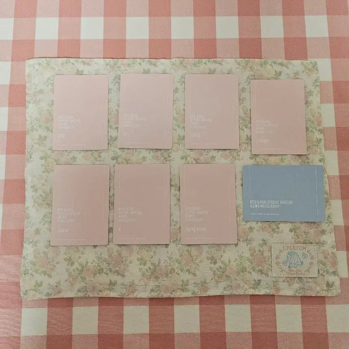 BTS 2023 아미 멤버십 V5 기프트  ARMY MEMBERSHIP