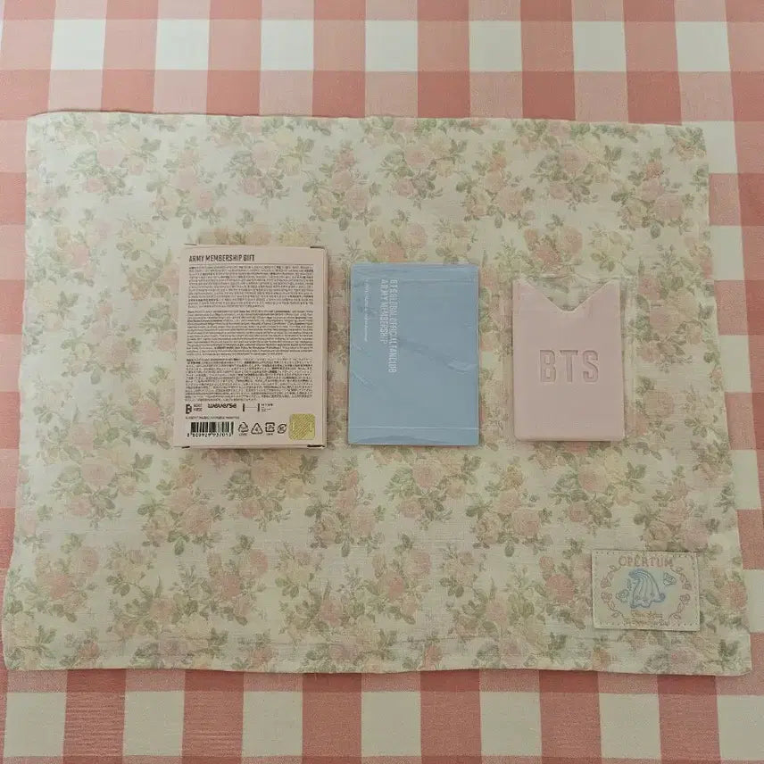 BTS 2023 아미 멤버십 V5 기프트  ARMY MEMBERSHIP