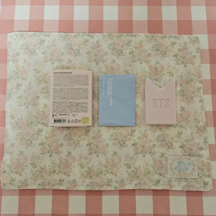 BTS 2023 아미 멤버십 V5 기프트  ARMY MEMBERSHIP
