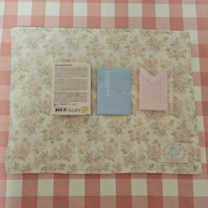 BTS 2023 아미 멤버십 V5 기프트  ARMY MEMBERSHIP