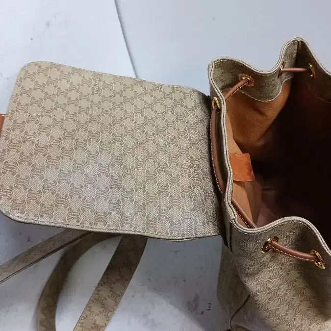 [BUNJANG] Celine Backpack Handbag / 셀린느 여성명품가방 백팩 명품핸드백