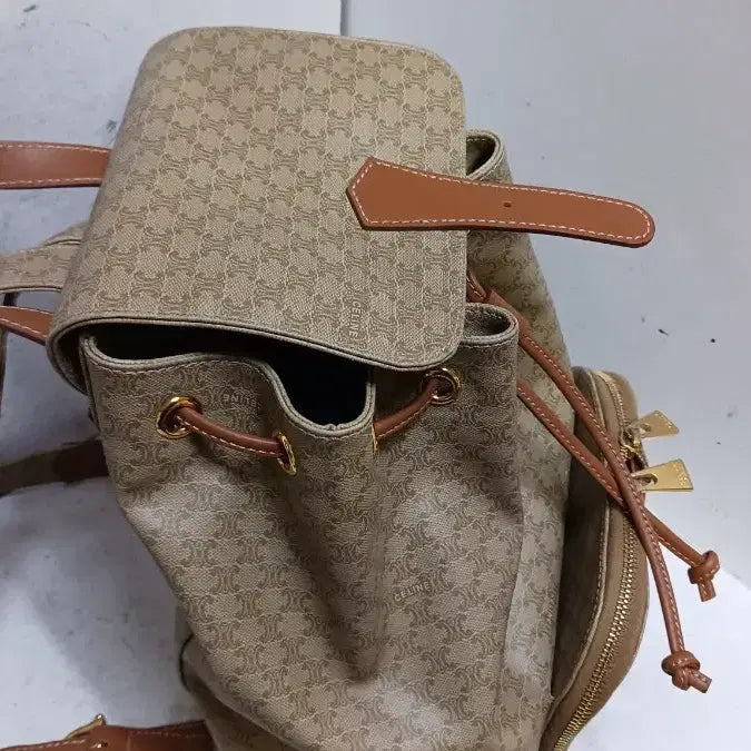 [BUNJANG] Celine Backpack Handbag / 셀린느 여성명품가방 백팩 명품핸드백
