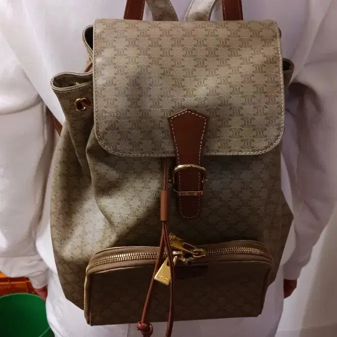 [BUNJANG] Celine Backpack Handbag / 셀린느 여성명품가방 백팩 명품핸드백