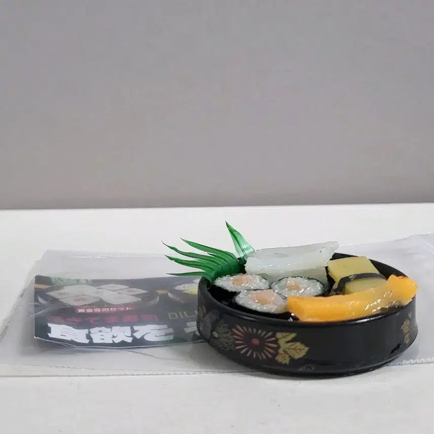 [BUNJANG] Sushi Gacha Figure / 초밥 가챠