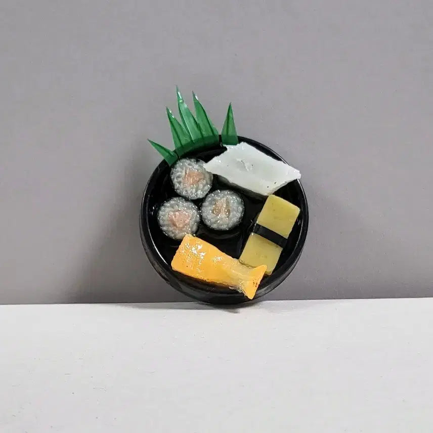 [BUNJANG] Sushi Gacha Figure / 초밥 가챠