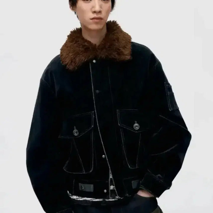 [BUNJANG] Andersonbell Mikus Jacket / 앤더슨밸 미쿠스 자캣