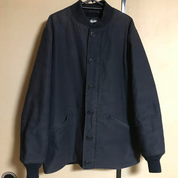 [BUNJANG] Stussy Deck Jacket / 스투시 덱 자켓