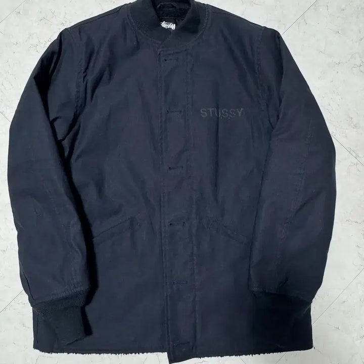 [BUNJANG] Stussy Deck Jacket / 스투시 덱 자켓