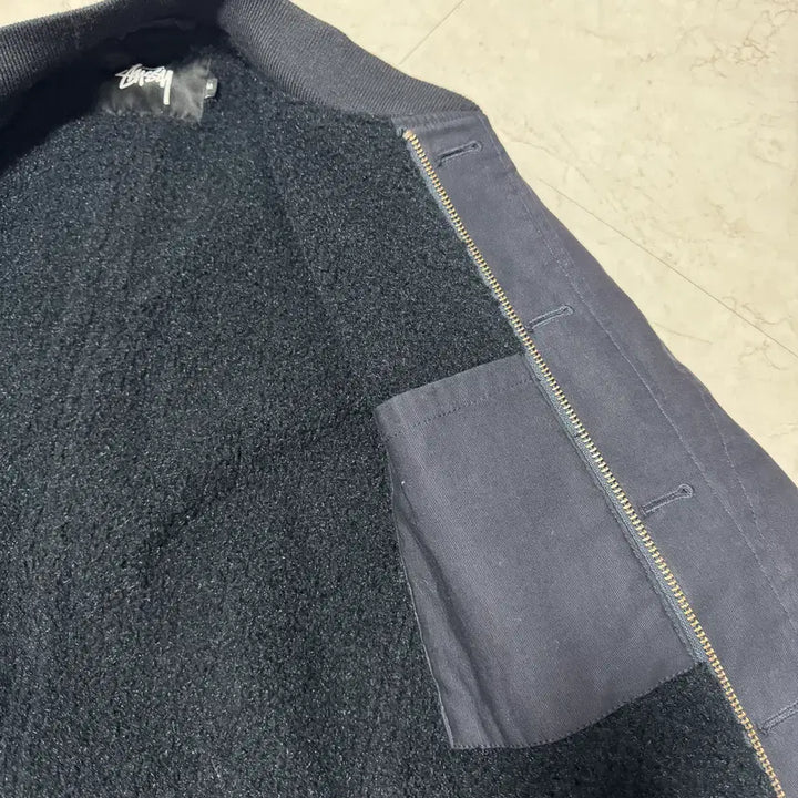 [BUNJANG] Stussy Deck Jacket / 스투시 덱 자켓