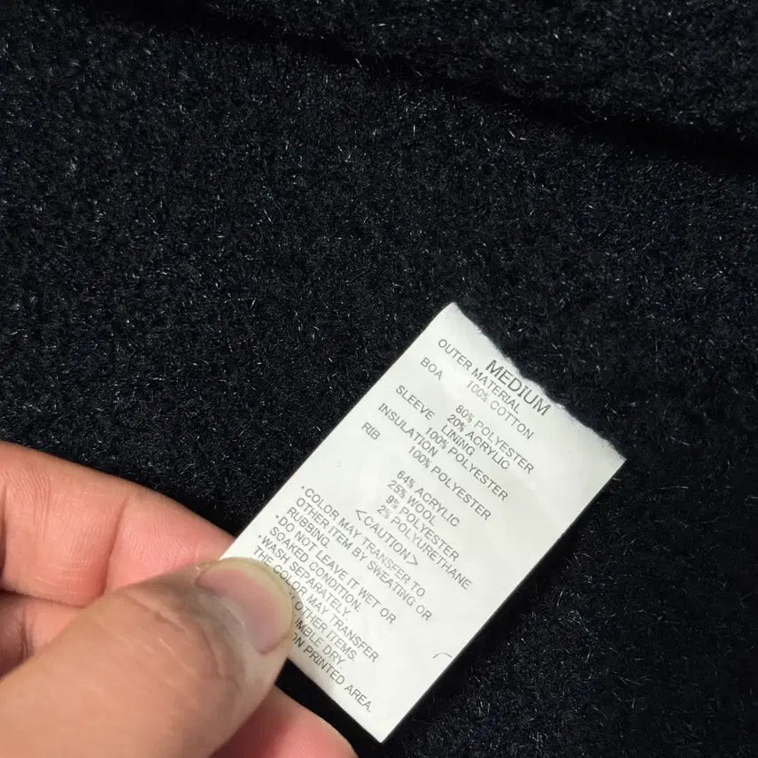 [BUNJANG] Stussy Deck Jacket / 스투시 덱 자켓