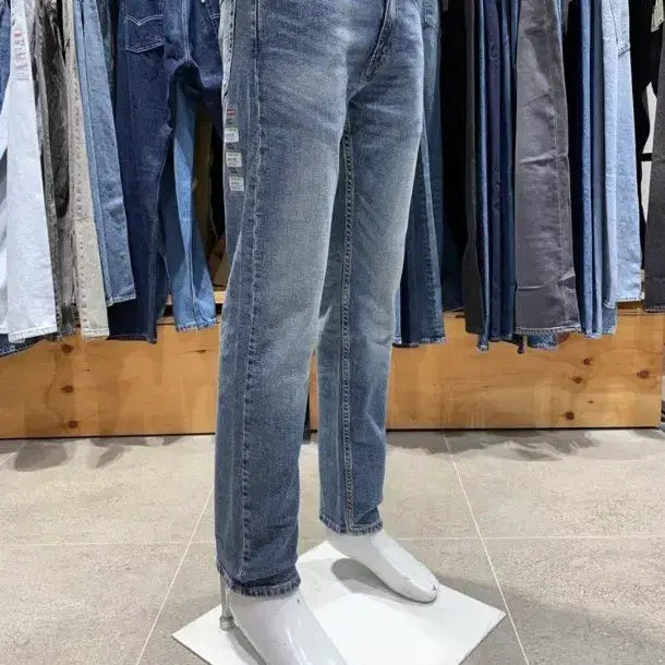 [BUNJANG] Levi's 502 Jeans / 리바이스 502 34size