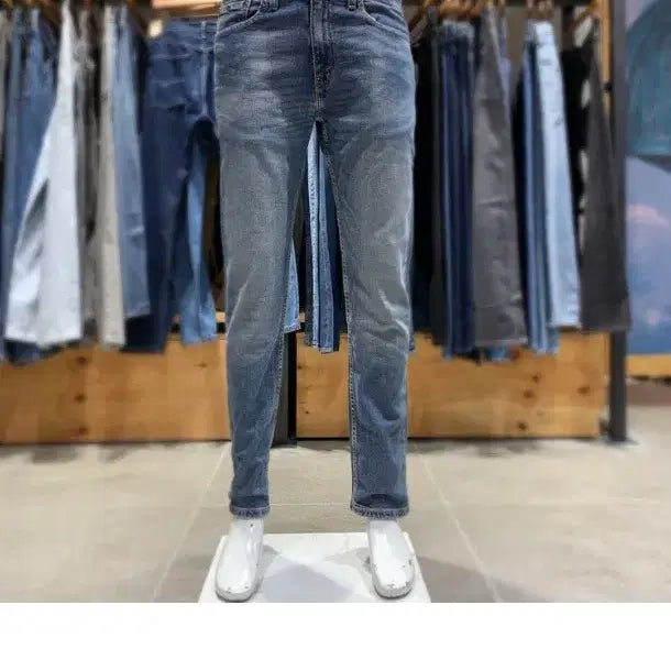 [BUNJANG] Levi's 502 Jeans / 리바이스 502 34size