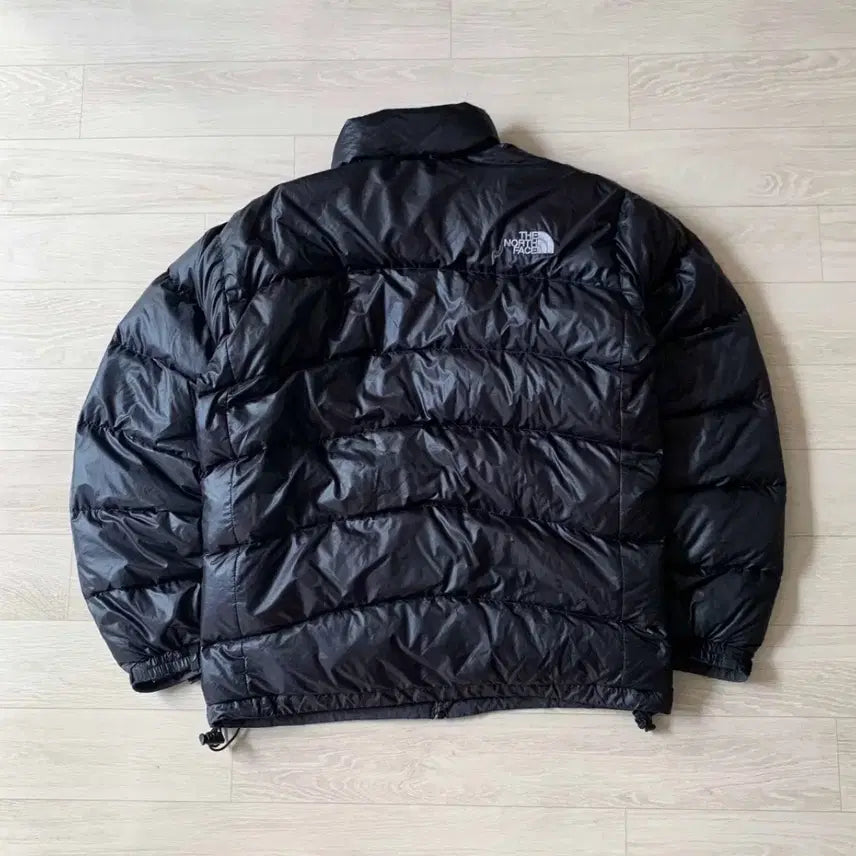 [BUNJANG] The North Face Summit Down Puffer Jacket / 노스페이스 써밋 다운 패딩 블랙