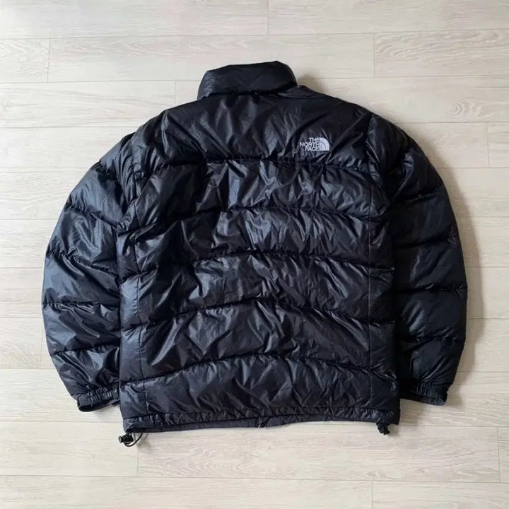 [BUNJANG] The North Face Summit Down Puffer Jacket / 노스페이스 써밋 다운 패딩 블랙