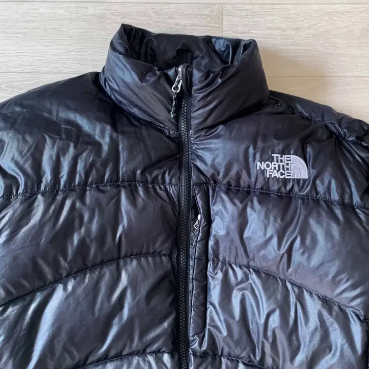 [BUNJANG] The North Face Summit Down Puffer Jacket / 노스페이스 써밋 다운 패딩 블랙
