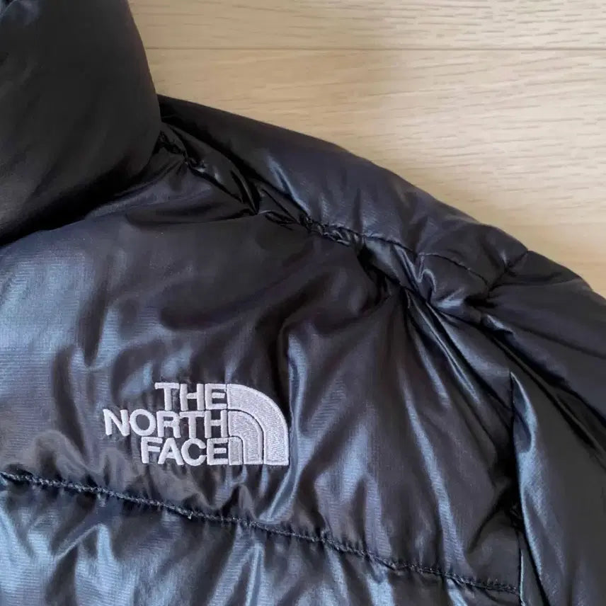 [BUNJANG] The North Face Summit Down Puffer Jacket / 노스페이스 써밋 다운 패딩 블랙