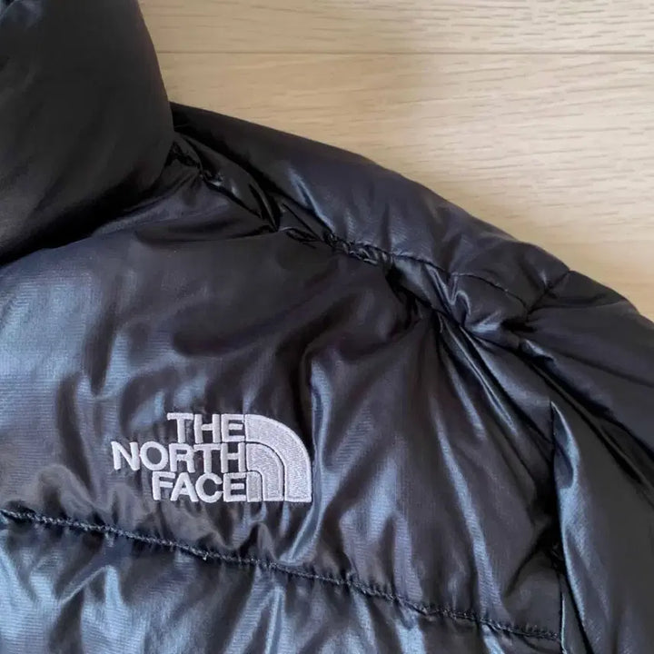 [BUNJANG] The North Face Summit Down Puffer Jacket / 노스페이스 써밋 다운 패딩 블랙