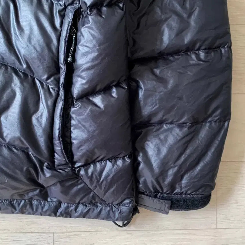 [BUNJANG] The North Face Summit Down Puffer Jacket / 노스페이스 써밋 다운 패딩 블랙
