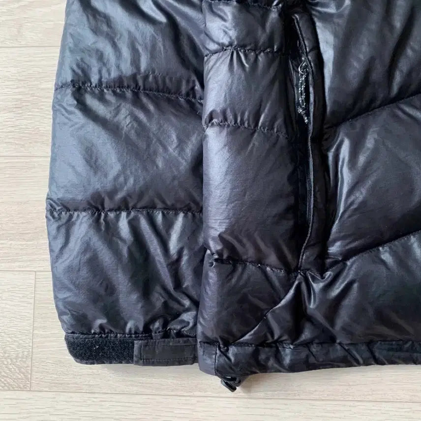 [BUNJANG] The North Face Summit Down Puffer Jacket / 노스페이스 써밋 다운 패딩 블랙