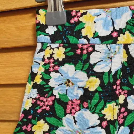 [BUNJANG] Maje Floral Mini Skirt / 마쥬 maje 플로랄 미니 스커트 34 사이즈 새상품 정품