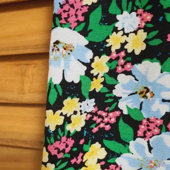 [BUNJANG] Maje Floral Mini Skirt / 마쥬 maje 플로랄 미니 스커트 34 사이즈 새상품 정품